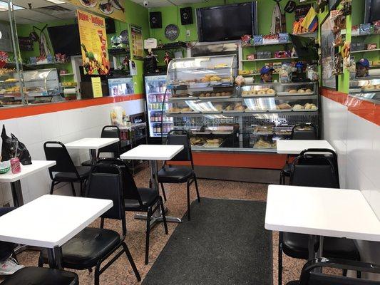 Delicias Colombianas