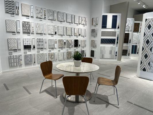 Daltile, Marazzi Showroom & Design Studio