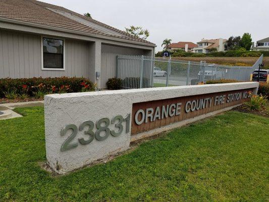 Orange County Fire Station 30