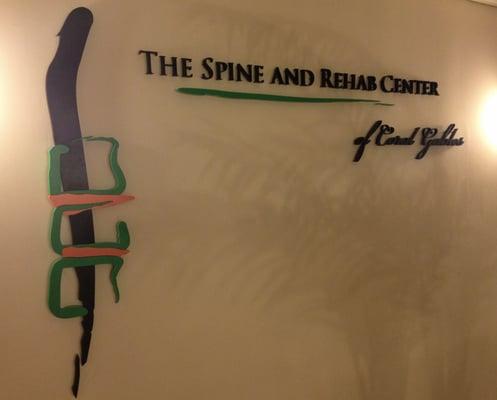 The Spine and Rehab Center