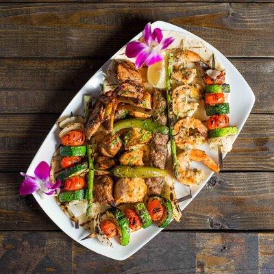 La Vie Mediterranean Restaurant