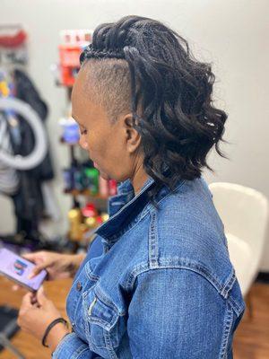 His/Her Opulence Salon and Spa