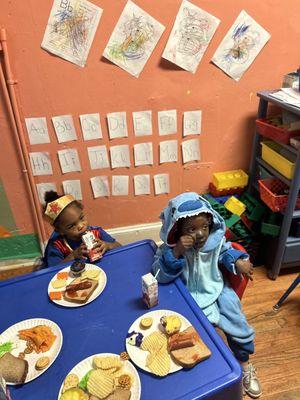 Little Free Thinkers Childcare