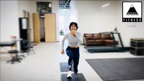 MedNet Colorado Fitness