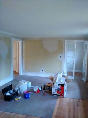 Alvarados I N S Painting