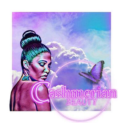 Updated Logo design for 2023
Cashmerian Beauty