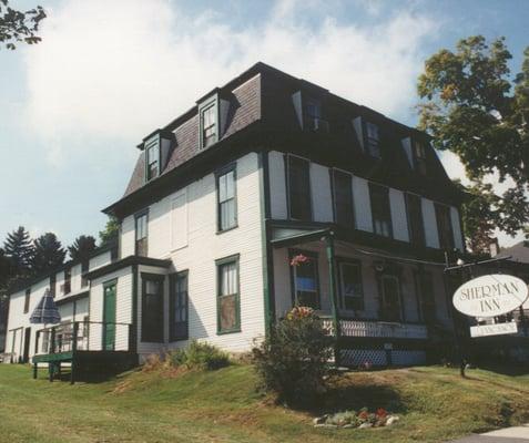 Sherman Inn Bethlehem NH