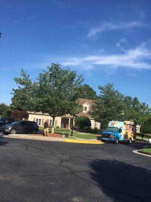 Love the his Community!