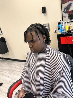 Cutzby Dreadhead Syomone
