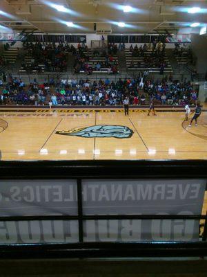 Everman Joe C Bean High School