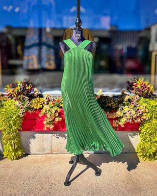 You'll be blown away by this green beauty.