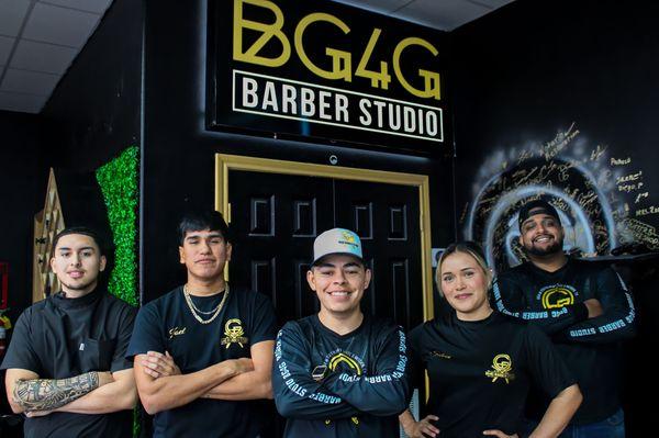 Imperial Barber Studio