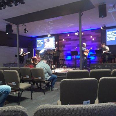 Living Water Church