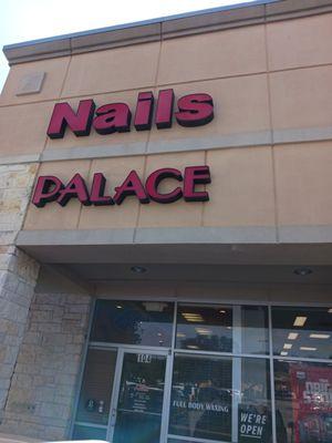 Nails Palace