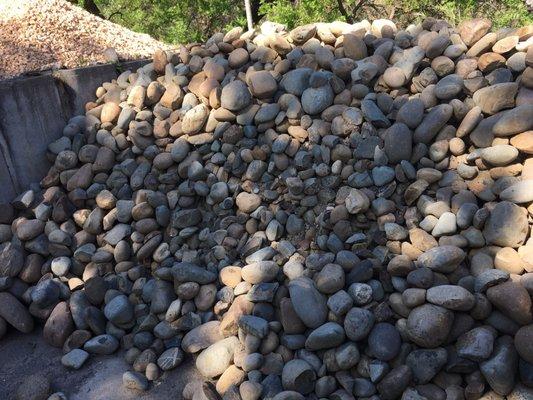 Bertinoia Winters Aggregate & Readymix, Landscape Materials