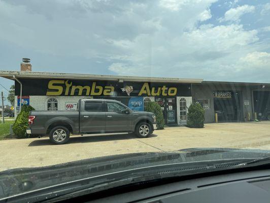 Simba Automotive