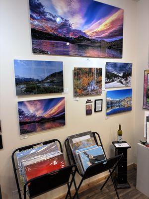 Steve Johnson is one of our photographers