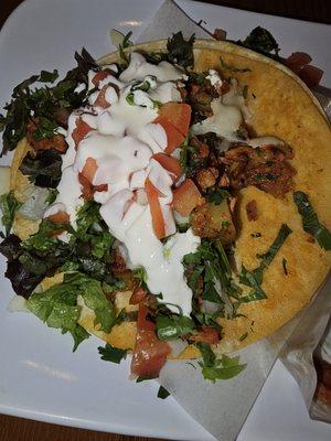 Tacos de carnita.