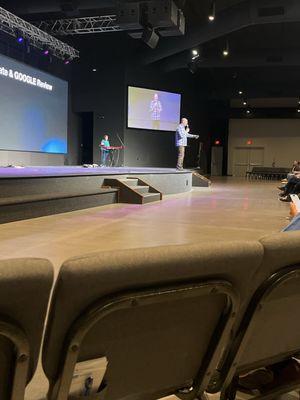 Love my church , come join us !