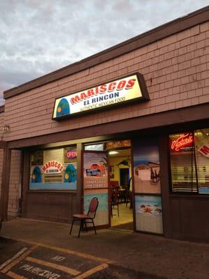 El Rincon Taqueria y Mariscos