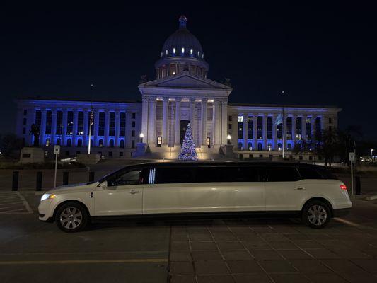 JF Limousine Services