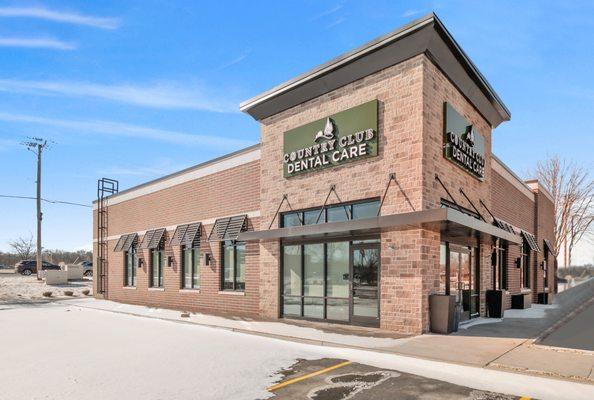 Country Club Dental Care