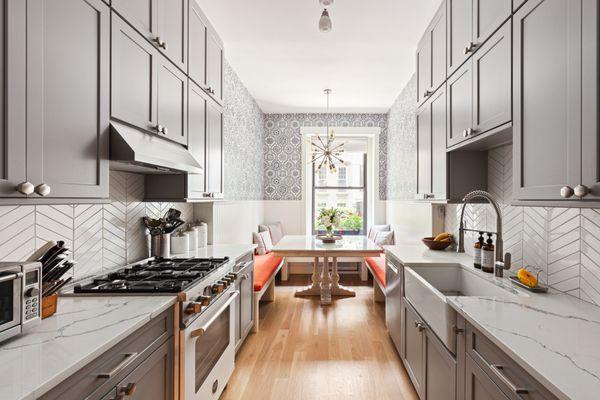 Manhattan Townhouse Renovation | 529 East 87th