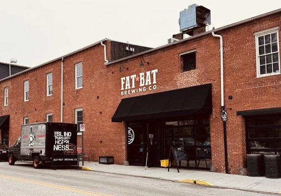 Fat Bat Brewing
