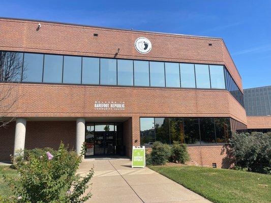 Barefoot Republic Community Center