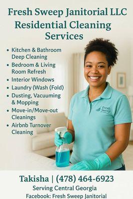 Fresh Sweep Janitorial