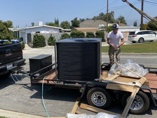 Service First Heating & Cooling