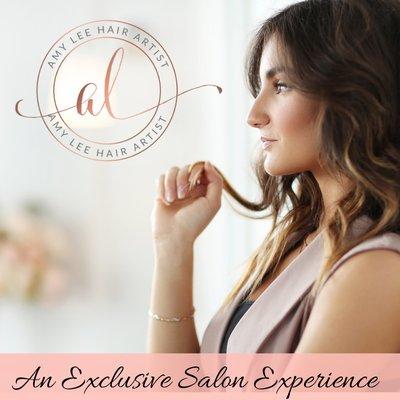 Welcome! Our salon experience is based on a calm and relaxing experience, unwind and relax.