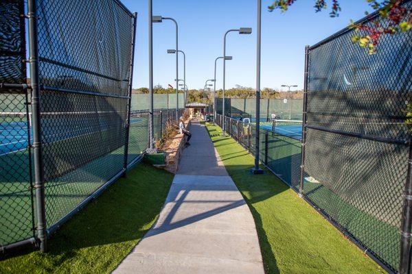 Southern Turf Co. Artificial Turf Installation Kansas City