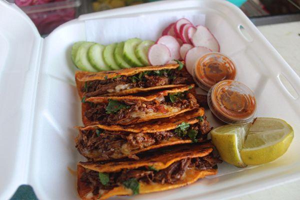 Churros y Tacos Don Juan