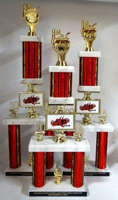 Dave's Trophies