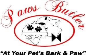 Paws Butler Logo