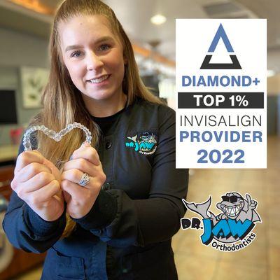 Diamond+Invisalign Provider