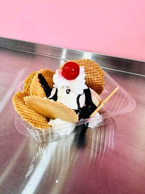 Lickity Splitz Ice Cream & Coffee