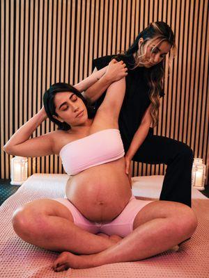 Bodywork By Katcifuentes