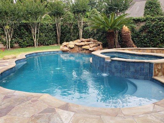 Unique Pool/Spa Renovations