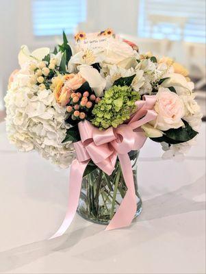 Chesterfield Floral