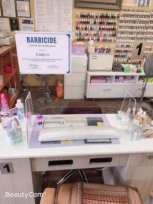 Mary Nail & Spa