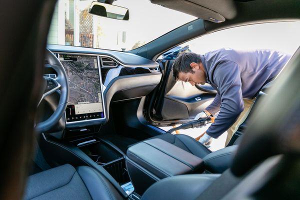 Proper Professional Detailing