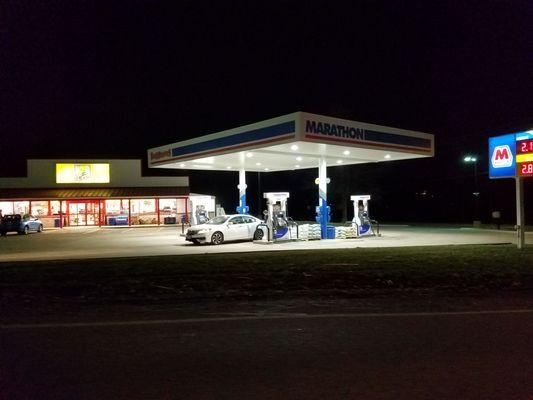 Cit down before you fall down