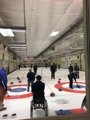 Cape Cod Curling Club