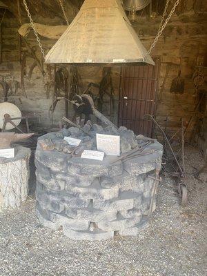 Blacksmith Shop