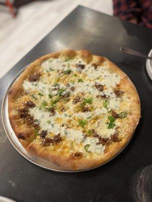 Children of the Corn pizza