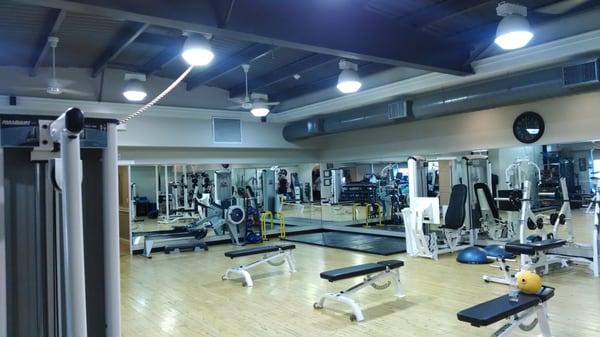 Pinnacle Health and Fitness