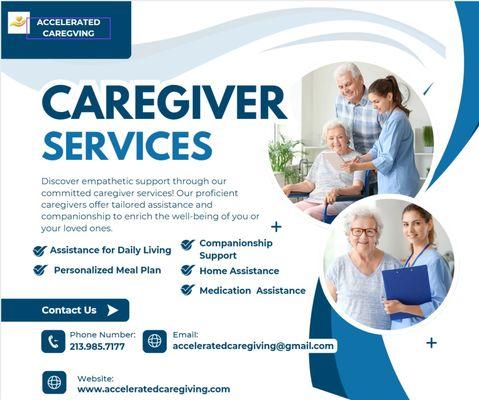 Accelerated Caregiving