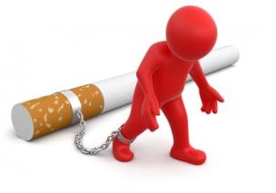 Quit Smoking. Stop being a slave to those cigarettes!
